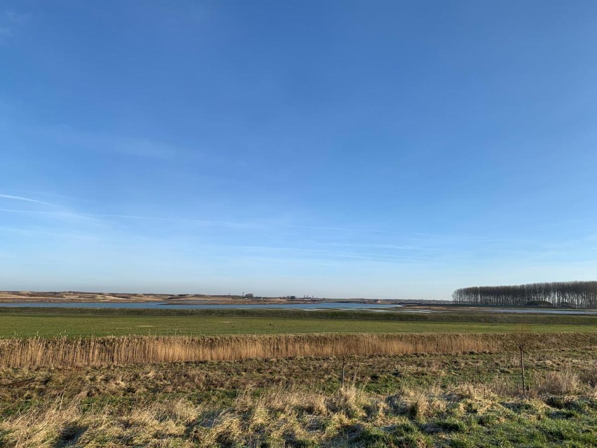 Kustverhuur, Groede, Paarlhof 53 외부 사진