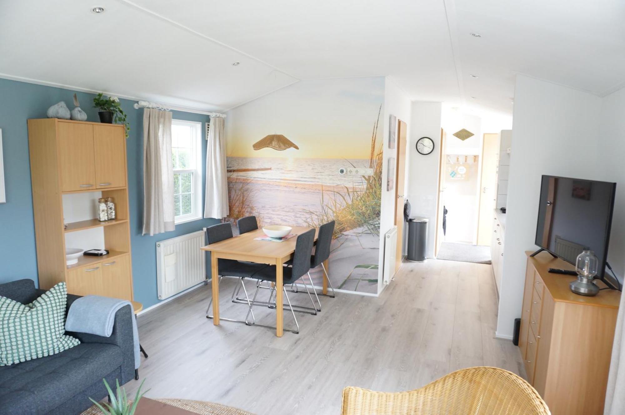 Kustverhuur, Groede, Paarlhof 53 외부 사진