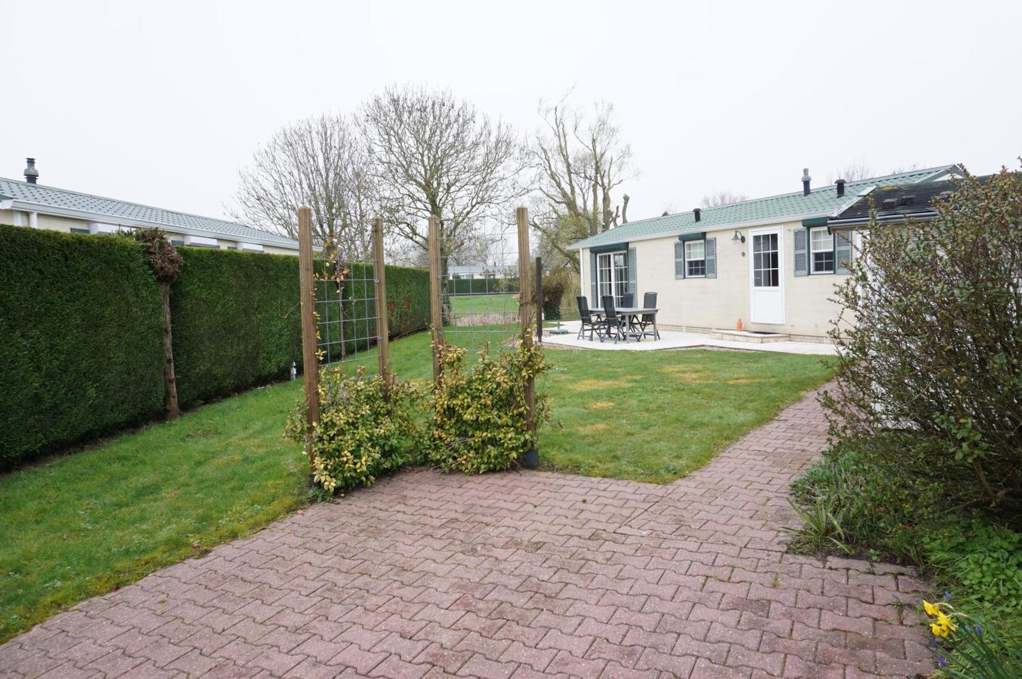Kustverhuur, Groede, Paarlhof 53 외부 사진