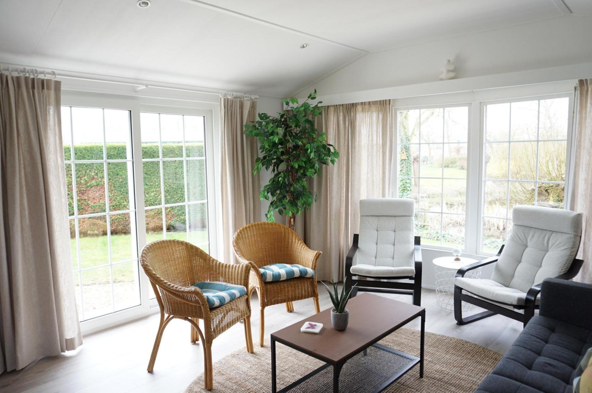 Kustverhuur, Groede, Paarlhof 53 외부 사진