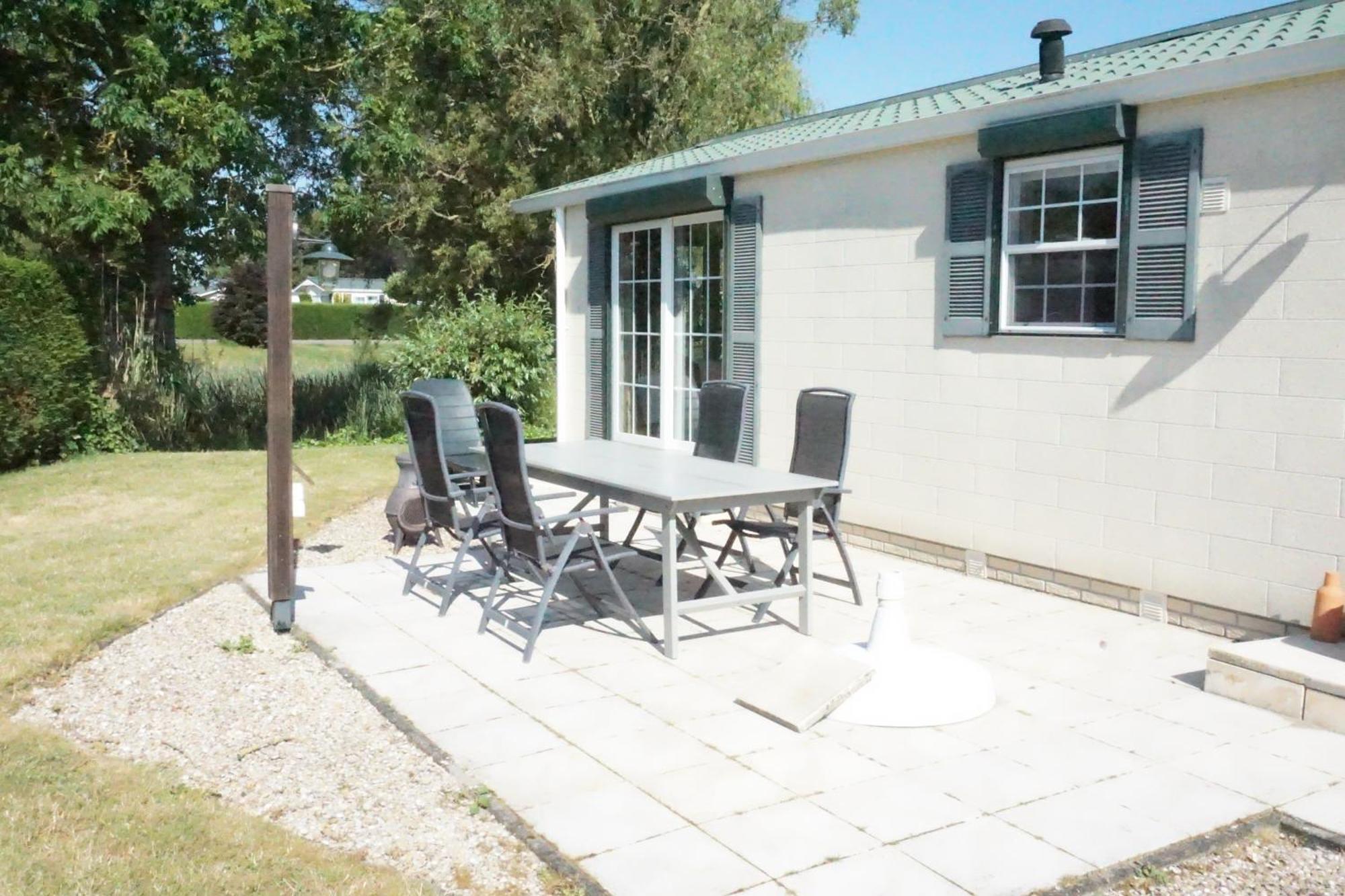 Kustverhuur, Groede, Paarlhof 53 외부 사진